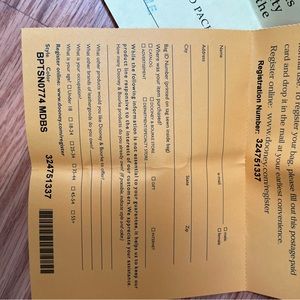 Dooney and Bourke, navy